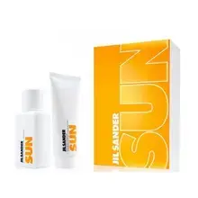 Sun Gift Set EDT 75 ml and Shower Gel 75 ml Sun