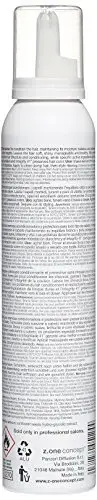 Milkshake Unisex Milk_shake Whipped Cream Leave-in Foam 200ml for All Hair Types - One Size