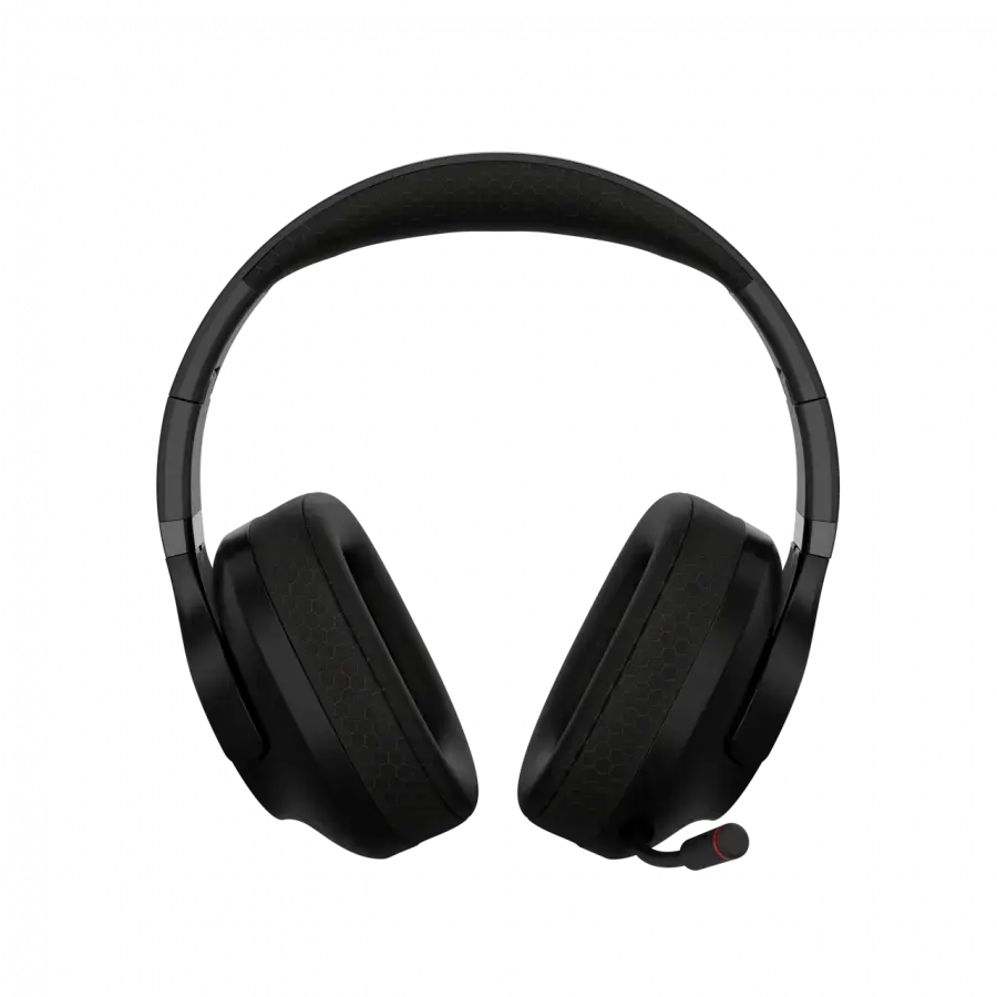 CANYON headset EGO GH-16 3in1 2.4Ghz+BT Black
