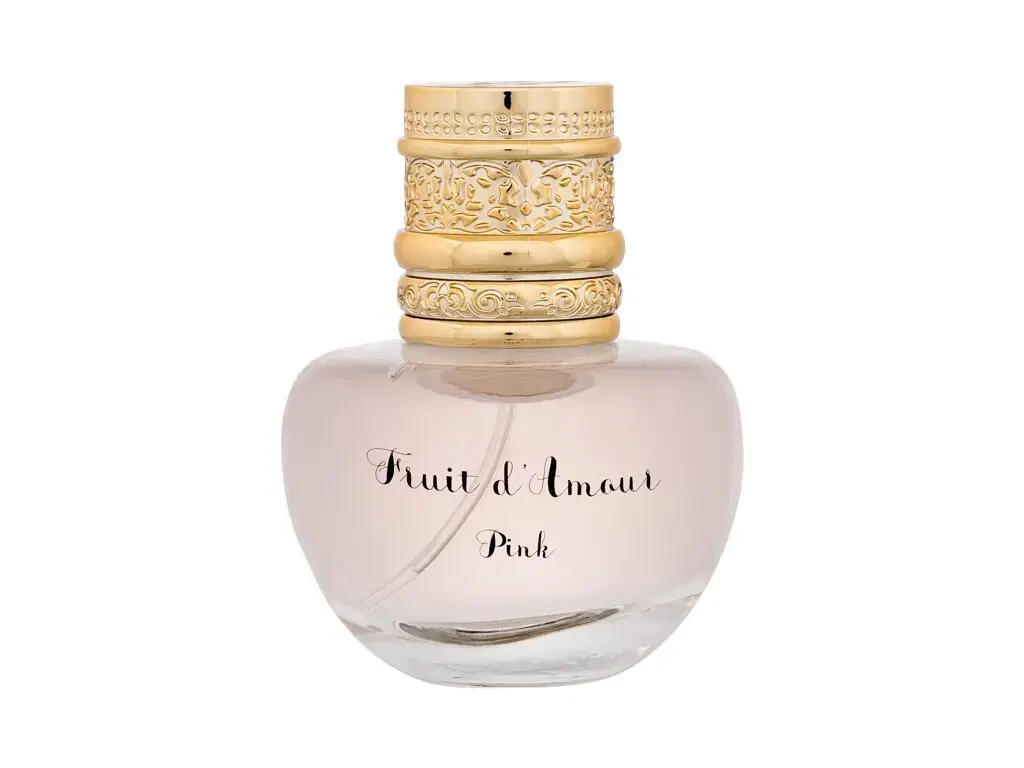 Emanuel Ungaro Fruit d'Amour Pink Eau de Toilette 30 ml