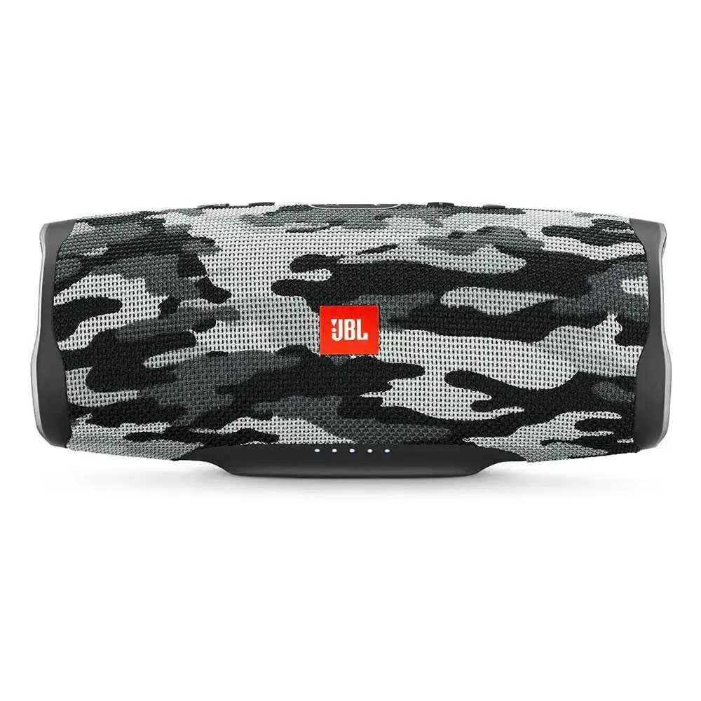 JBL CHARGE 4 bluetooth waterproof speaker IPX7 (Camouflage)