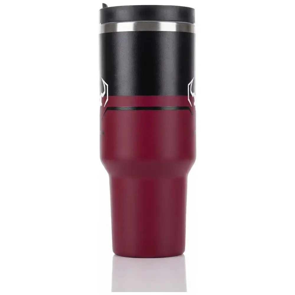 Diablo Bloody Insulated Mug with Handle red