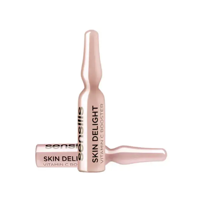 Sensilis Skin Delight Illuminating AND Antioxidant 15 Ampoules