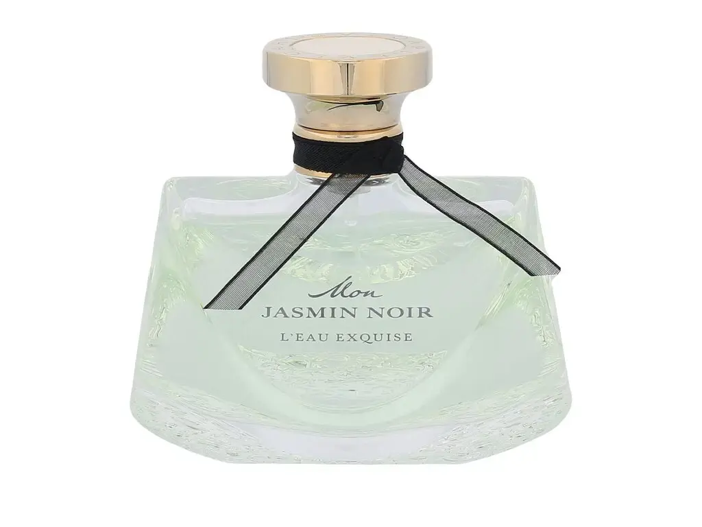 Bvlgari Mon Jasmin Noir L´Eau Exquise Eau de Toilette 75 ml
