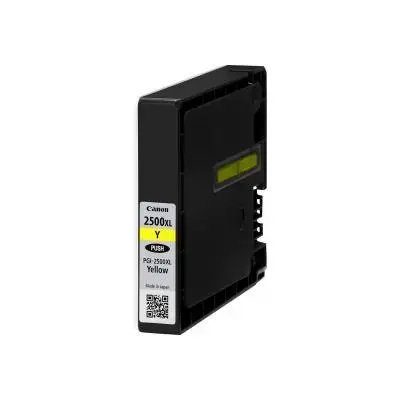 Canon Ink PGI-2500 PGI2500 XL Yellow Gelb (9267B001)