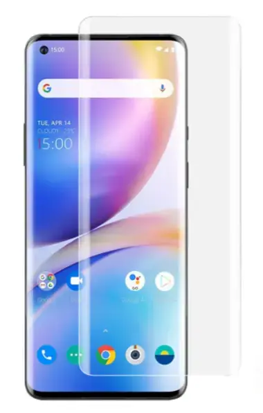 Fusion Tempered Glass aizsargstikls OnePlus 8 Pro