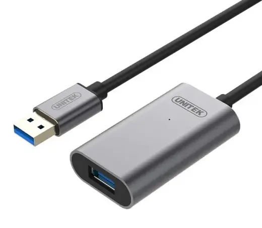 Extention cable USB3.0 10m AM-AF PREMIUM Y-3005