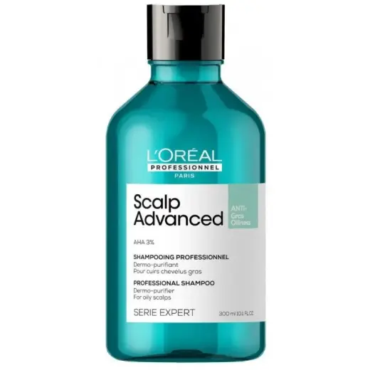 L'oréal Professionnel Scalp Advanced Anti-Discomfort Treatment 300 Ml + 200 Ml