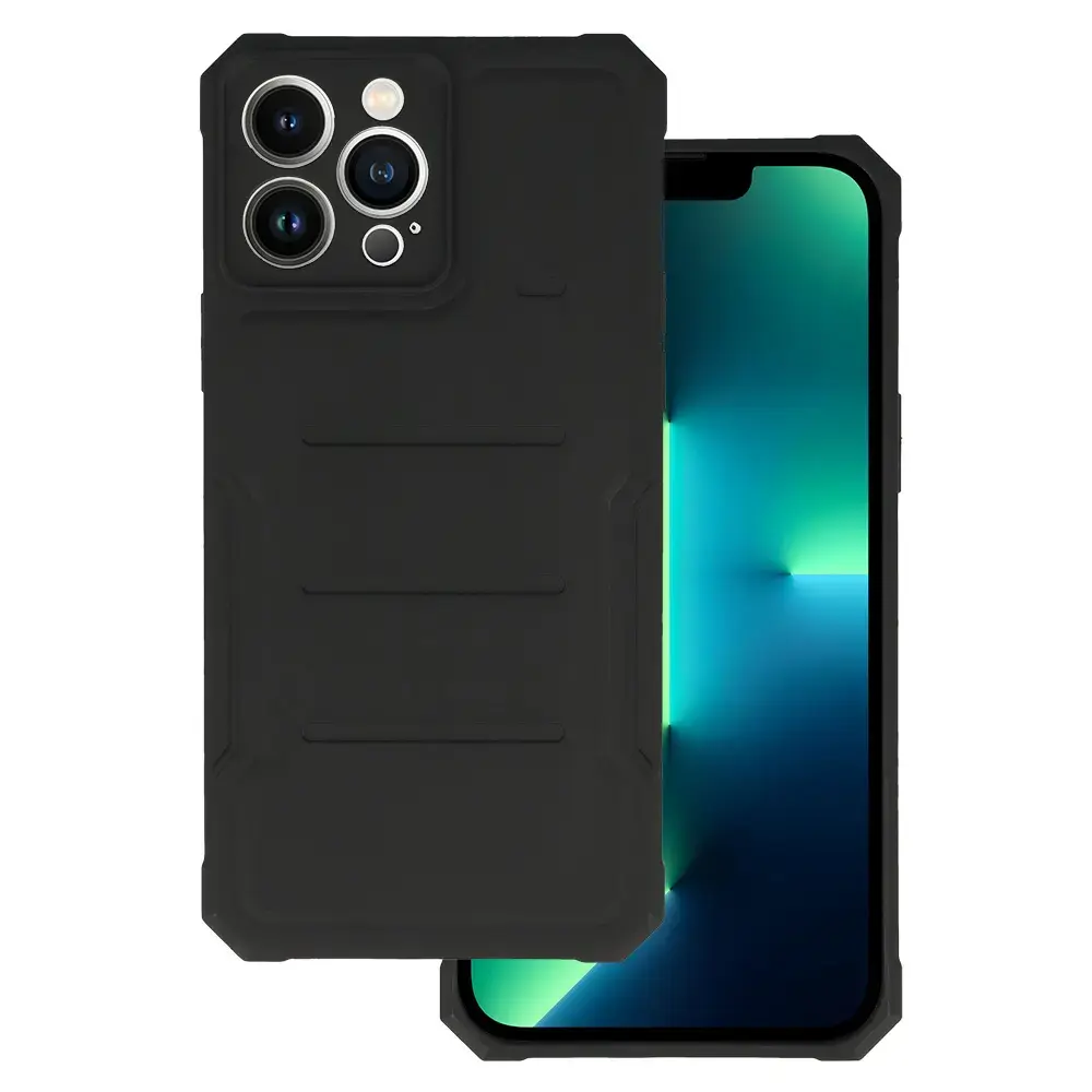 Protector maciņš telefonam iPhone 13 Pro Max melns