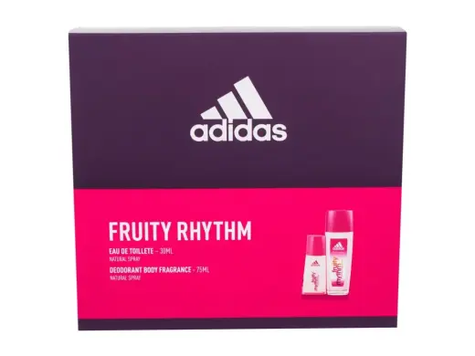 Adidas Fruity Rhythm For Women Eau de Toilette 30 ml