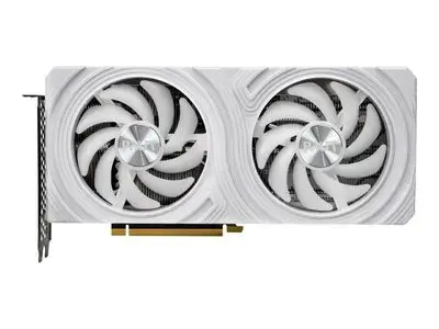 Palit GeForce RTX 4060 Ti White 8GB - graphics card - GeForce RTX 4060 Ti - 8 GB - white