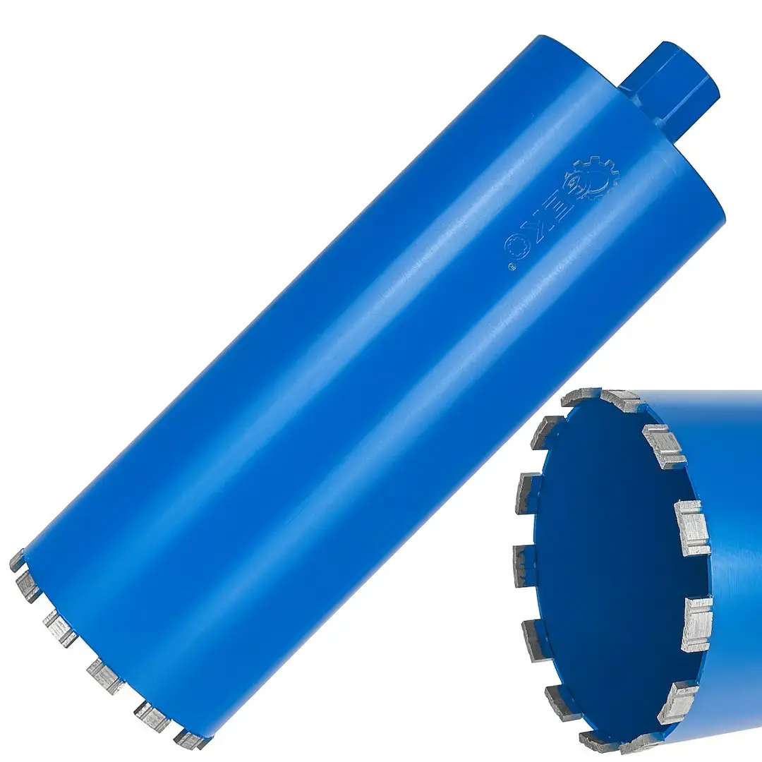 Teemantpuur 152x10x450mm 13T 1.1/4"