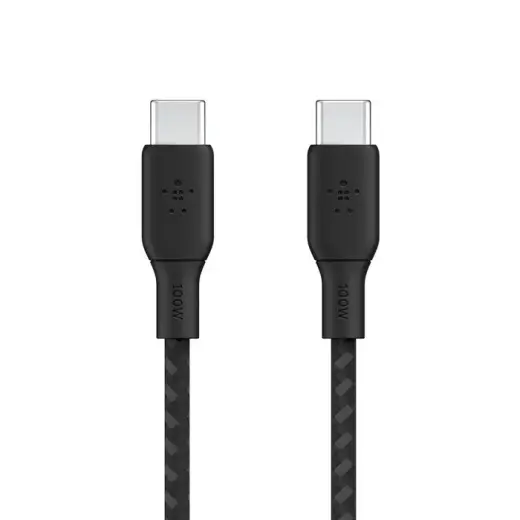 Cable USB-C to USB-C 100W 3m black