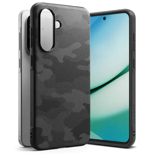 RINGKE ONYX GALAXY A36 | A56 5G CAMO BLACK