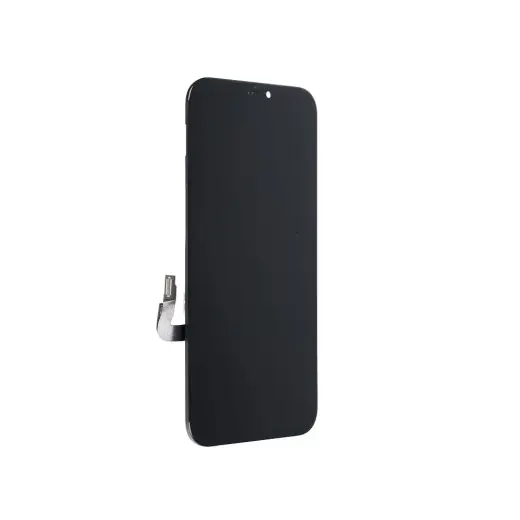 LCD Screen iPhone 12 / 12 Pro with digitizer black (HD+ Incell) IC Transferable
