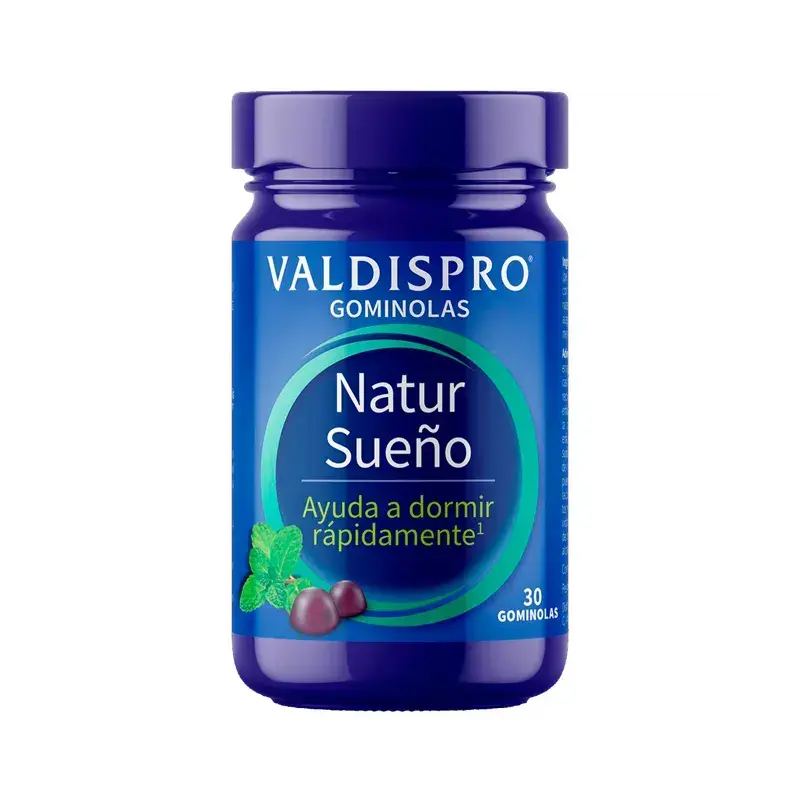 VALDISPRO Natur Sleep 30 Gummies (8711744053338)