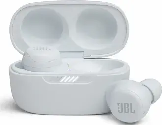 JBL Live Free NC+ TWS White