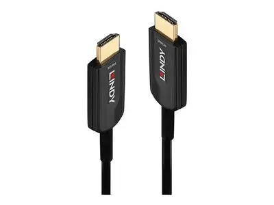 Lindy HDMI cable - 15 m