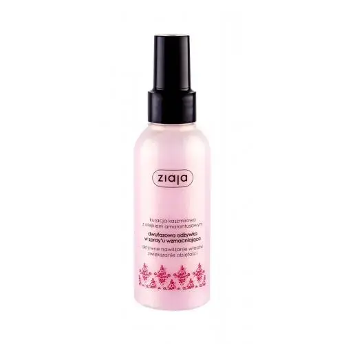 Ziaja Cashmere Duo-Phase Conditioner Spray - 125ml