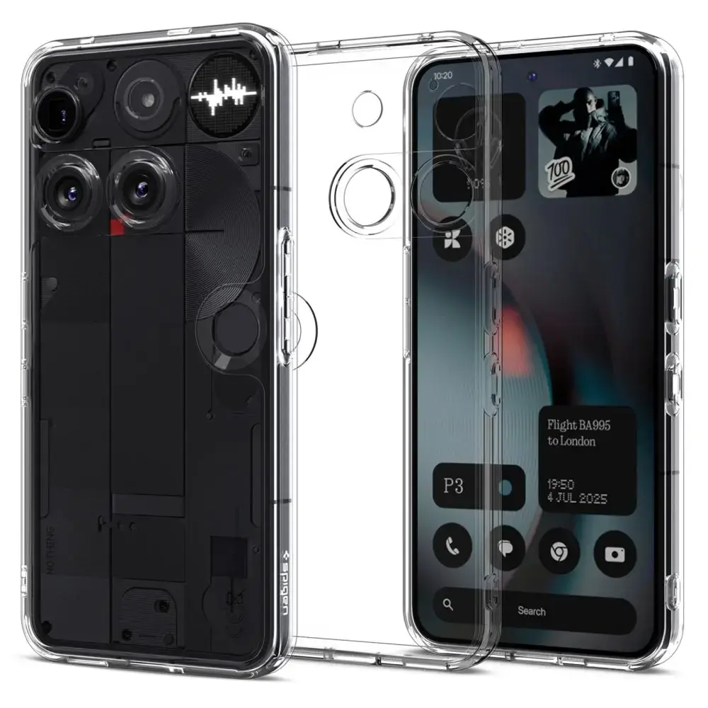 SPIGEN ULTRA HYBRID NOTHING PHONE 3 ZERO ONE