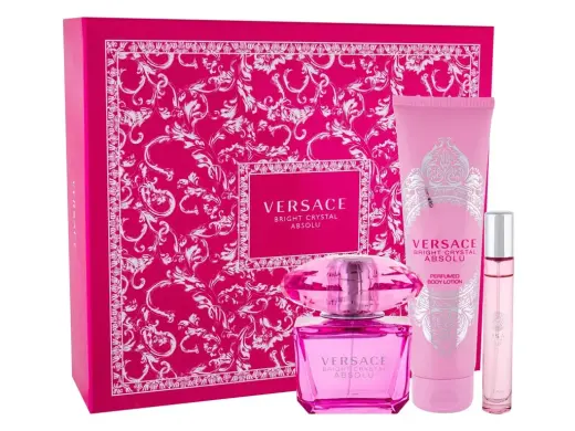 Versace Bright Crystal Absolu Eau de Parfum 90 ml