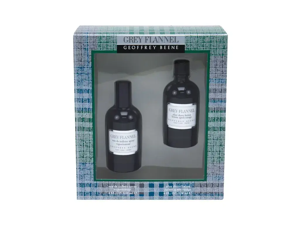 Geoffrey Beene Grey Flannel Eau de Toilette 120 ml