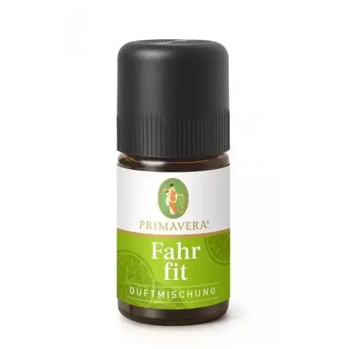 Primavera Drive Well Essential Oil (Fahr Fit) 5 Ml