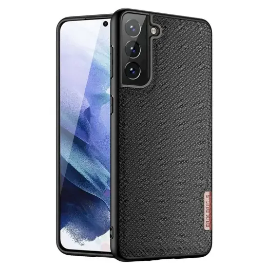 Dux Ducis Fino Case High Quality and Protect For Samsung G991 Galaxy S21 5G black