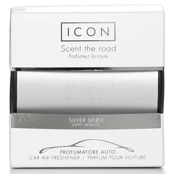 Icon Scent the Road Silver Spirit