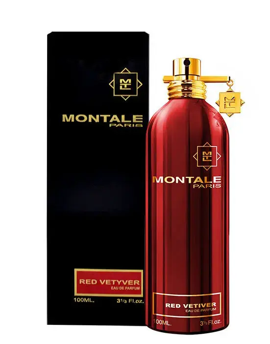 Montale Red Vetiver Eau de Parfum 100 ml