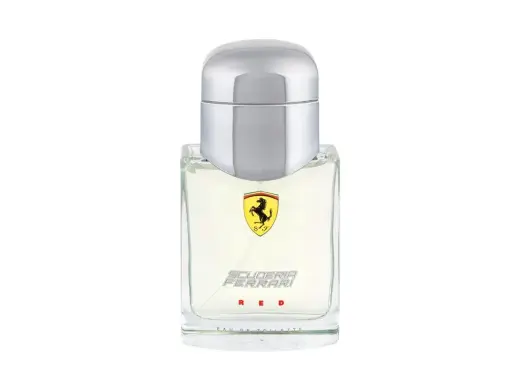 Ferrari Scuderia Ferrari Red Eau de Toilette 40 ml