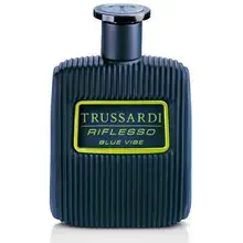 Trussardi Riflesso Blue Vibe Tualetes ūdens vīriešiem Tester 100 ml