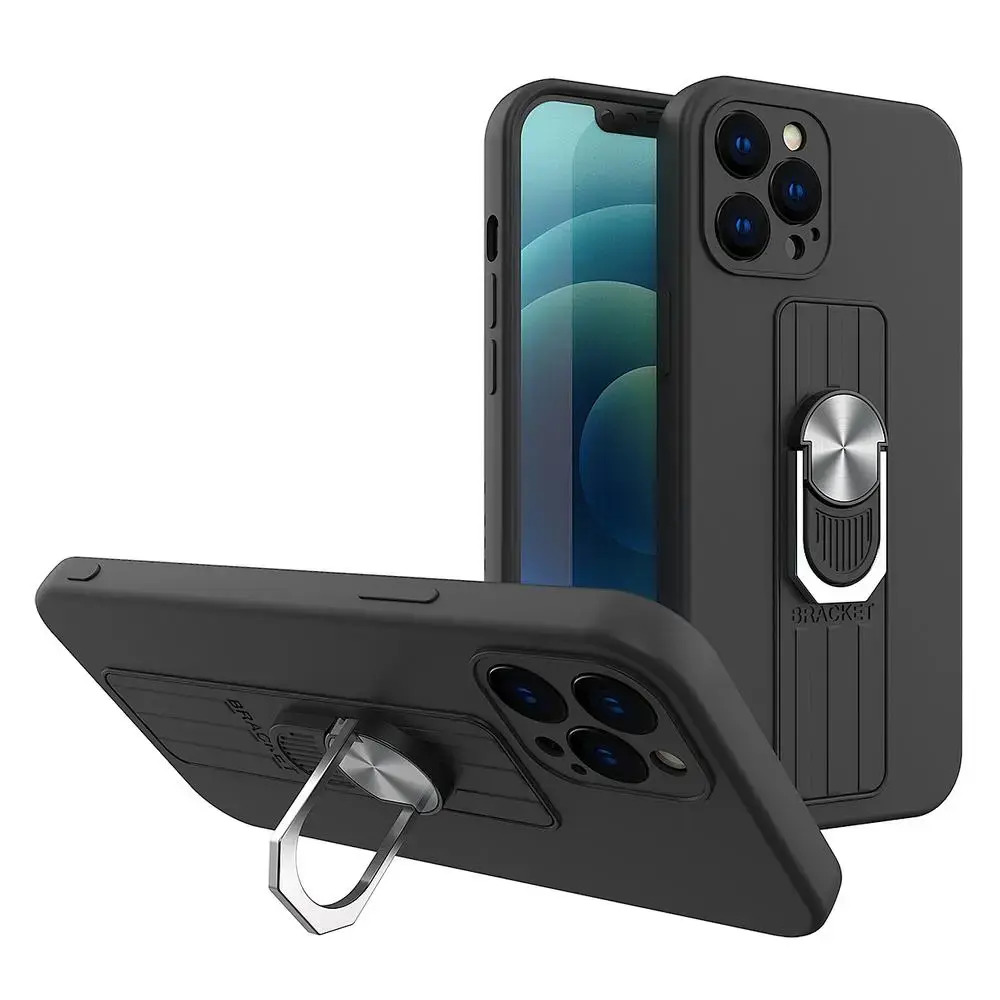 OEM Ring Case silikona maciņš ar