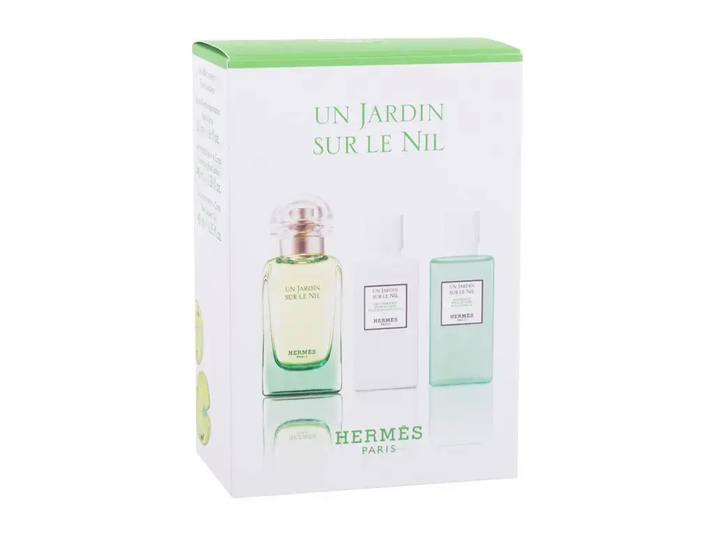 Hermes Un Jardin Sur Le Nil Eau de Toilette 50 ml