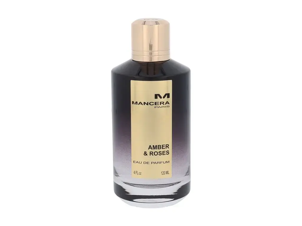 MANCERA Amber & Roses Eau de Parfum 120 ml
