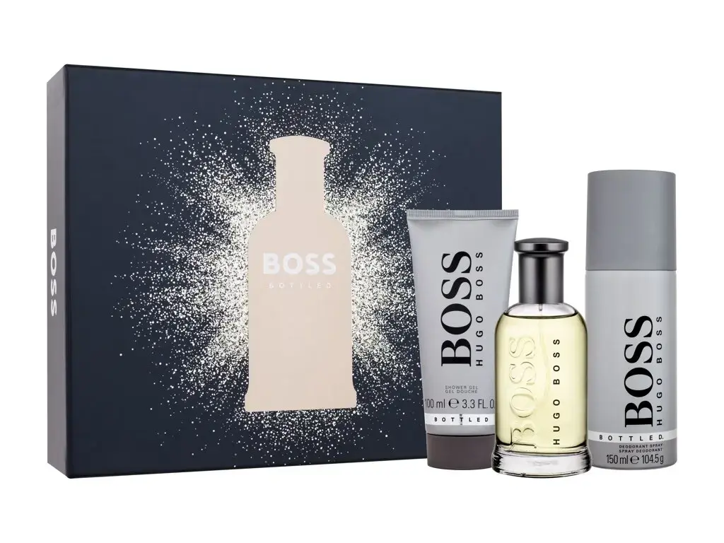 HUGO BOSS Boss Bottled SET1 Eau de Toilette 100 ml