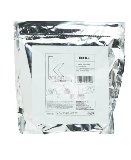 Kevin Murphy, Color.Me, Highlighting, Hair Oxidant Powder, Refill, 500 g