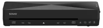 Laminators Savio A4 LR-01/B Black