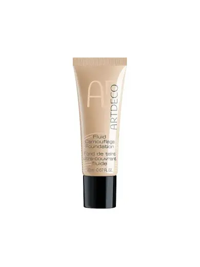 Make-up Set Artdeco Fluid Camouflage Foundation 20 Ml | Plusshop