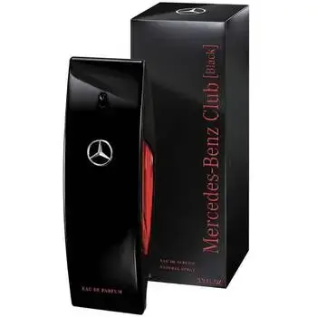 Mercedes Benz Club Black EDP 100ml