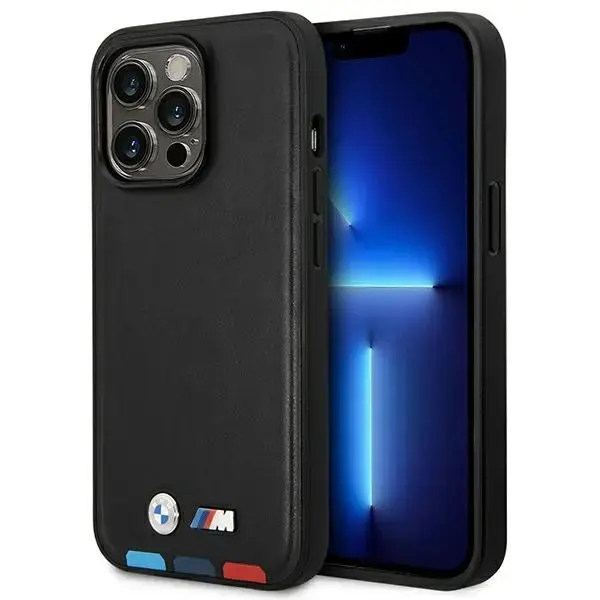 BMW BMHCP14X22PTDK phone case for  iPhone 14 Pro Max 6,7" black