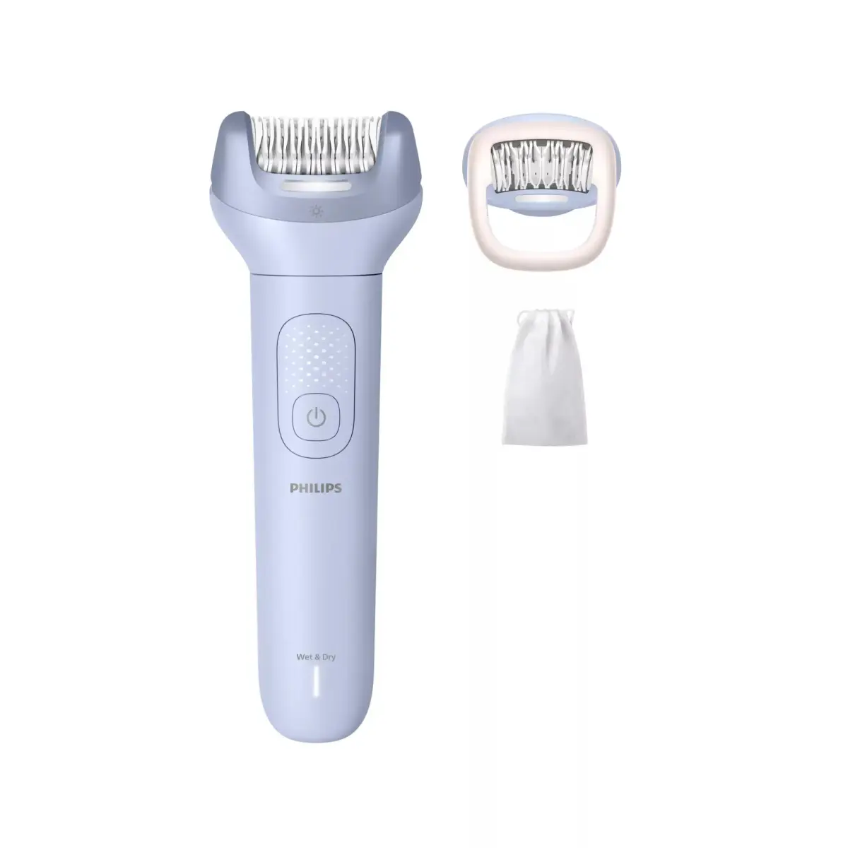 PHILIPS 8000 series Epilator Series 8000