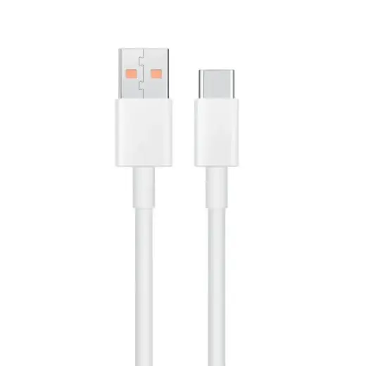 XIAOMI andmeedastus- ja laadimiskaabel | USB-A kuni USB-C | 30W | 1m | valge