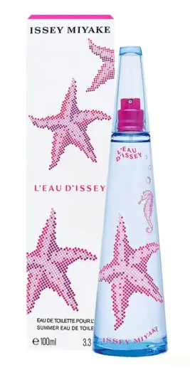 Issey Miyake L´Eau D´Issey Summer 2014 Eau de Toilette 100 ml