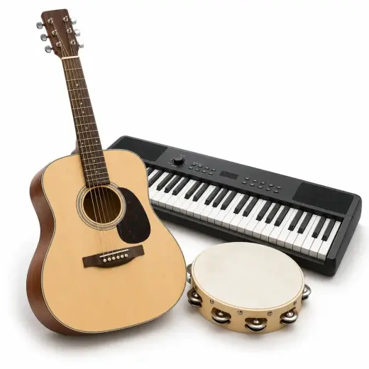 Muzikos instrumentai