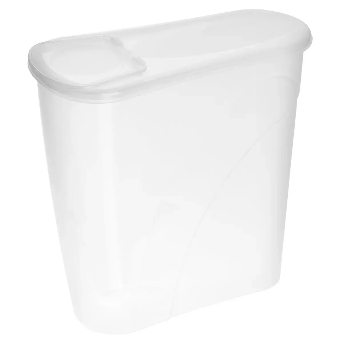 NHG Dispenser container for cereal 3.5L, white