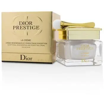 Dior Prestige La Crème Texture Riche - Nourishing regenerating cream 50ml