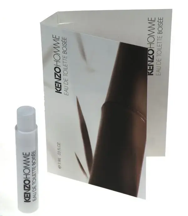 KENZO Kenzo Homme Boisée Eau de Toilette 1 ml