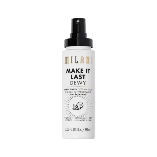 Milani, Make It Dewy, Illuminating, Setting Spray, 60 ml