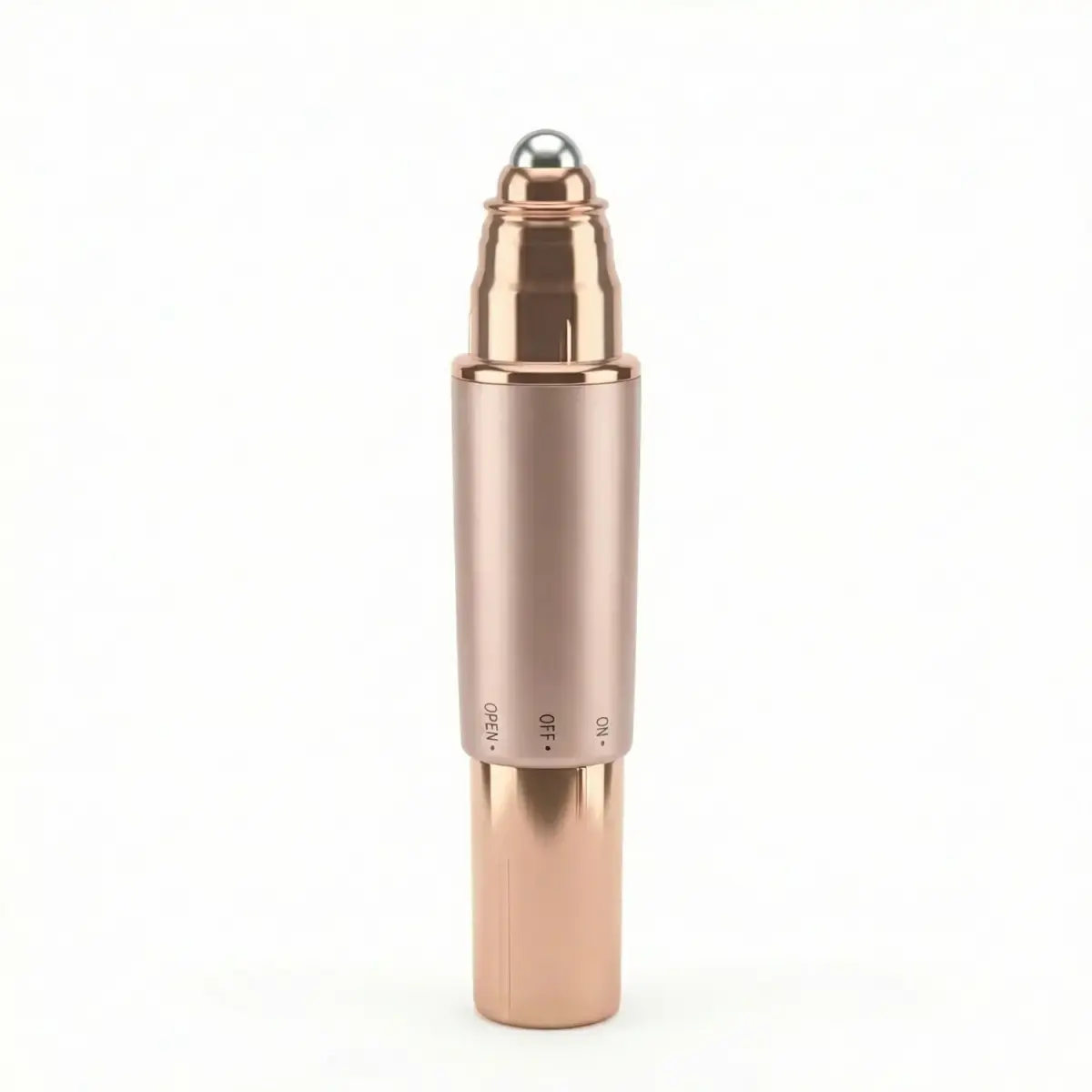 Marielle eye massager with vibration function MMOW Gold